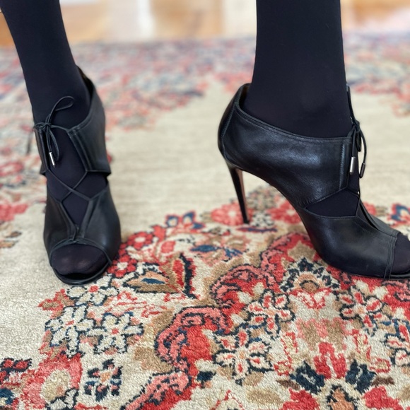 Aquazzura Laced Heels - Picture 7 of 11